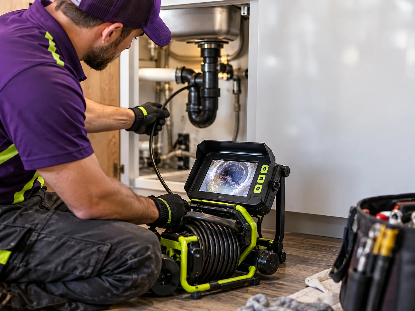 Drain Cleaning company in Little Elm, TX