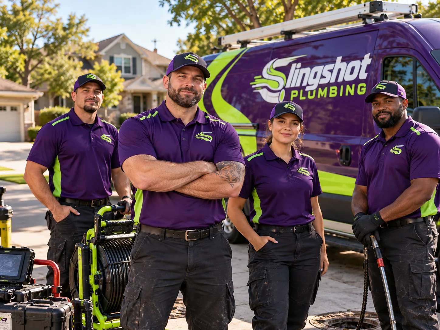 Drain Cleaning in Little Elm, TX near me